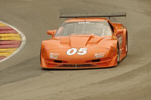 David Fershtand's Chevy Corvette