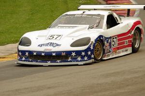 Dave Pintaric's Chevy Corvette