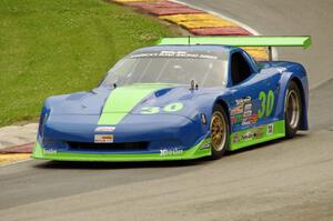 Richard Grant's Chevy Corvette