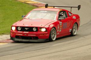 Thomas Ellis' Ford Mustang