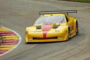 Tony Ave's Chevy Corvette