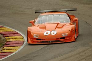 David Fershtand's Chevy Corvette