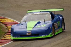 Richard Grant's Chevy Corvette