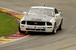 Rich Jones' Ford Mustang