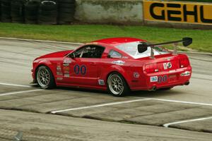 Thomas Ellis' Ford Mustang