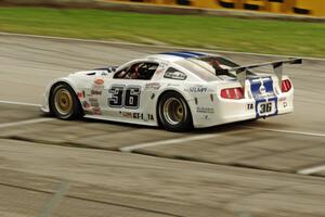 Cliff Ebben's Ford Mustang