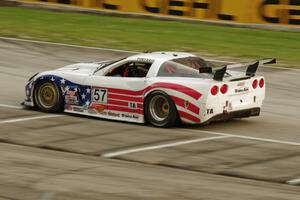 Dave Pintaric's Chevy Corvette