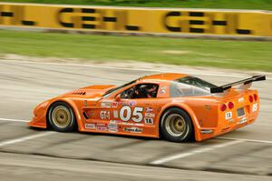 David Fershtand's Chevy Corvette