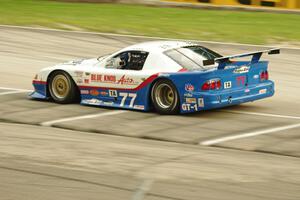 Tim Rubright's Ford Mustang