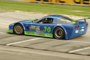 Richard Grant's Chevy Corvette