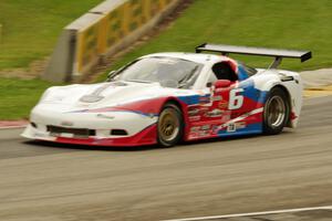 Mickey Wright's Chevy Corvette