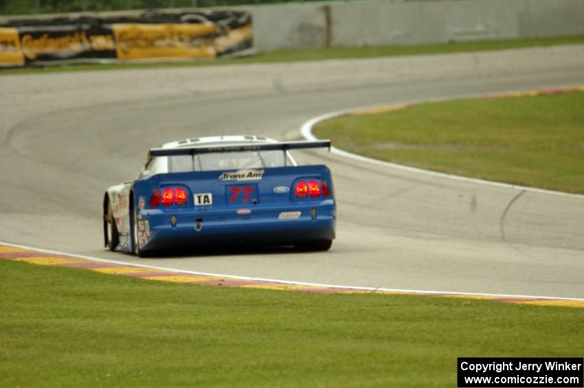 Tim Rubright's Ford Mustang