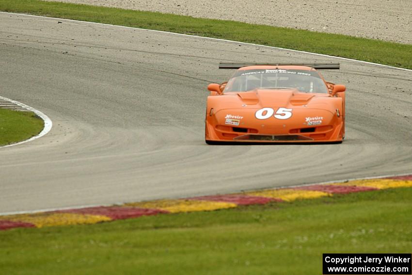 David Fershtand's Chevy Corvette