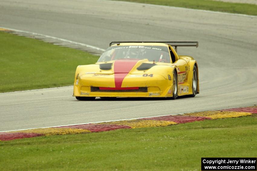 Tony Ave's Chevy Corvette