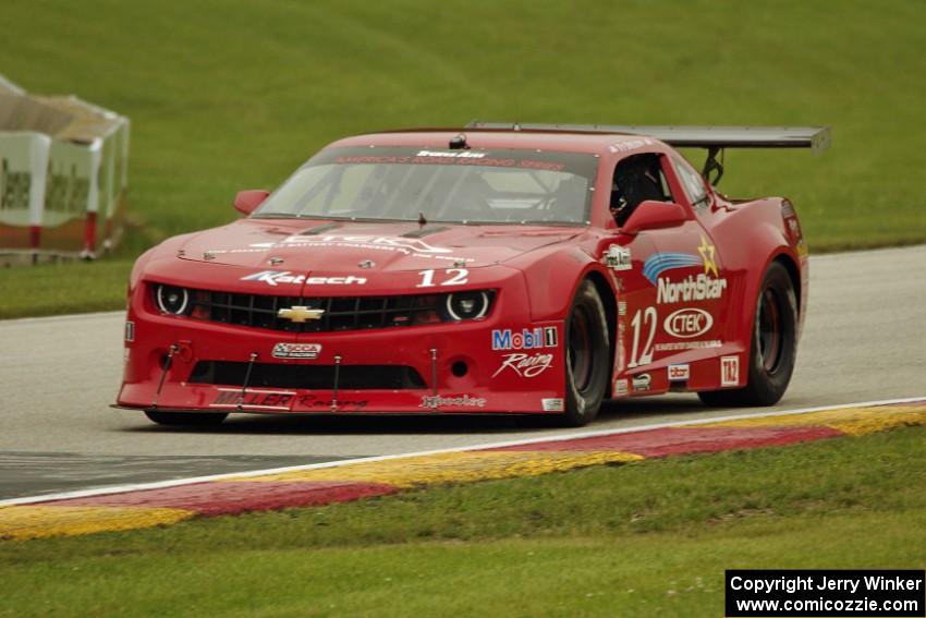 Ty Dillon's Chevy Camaro