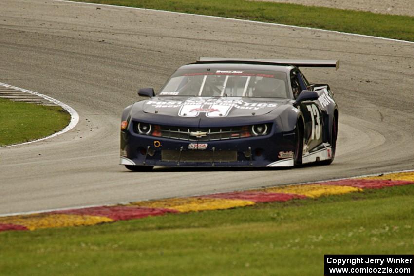 Kevin Poitras' Chevy Camaro