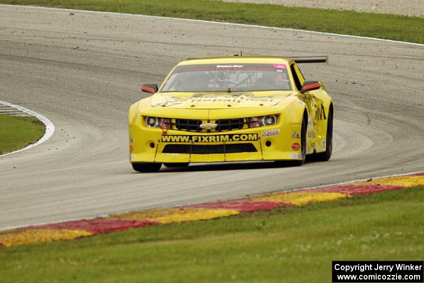 Tom Sheehan's Chevy Camaro