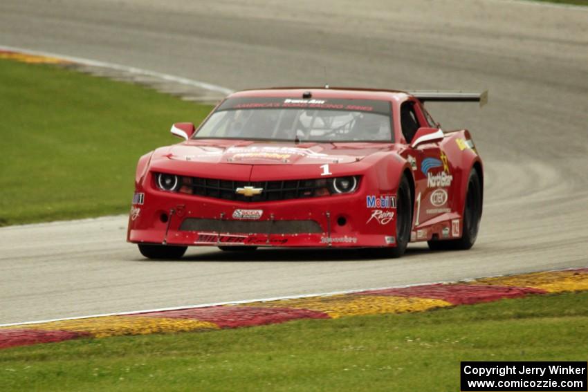 Cameron Lawrence's Chevy Camaro