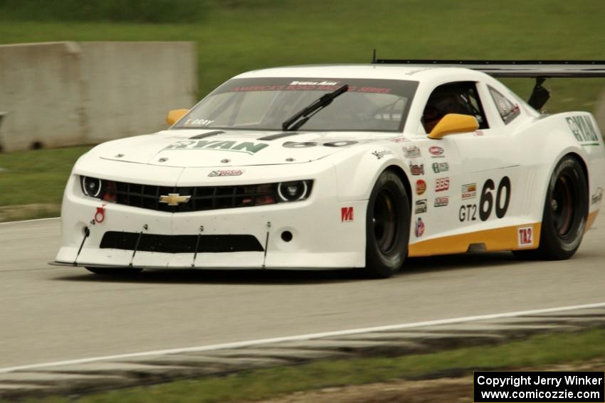 Tim Gray's Chevy Camaro