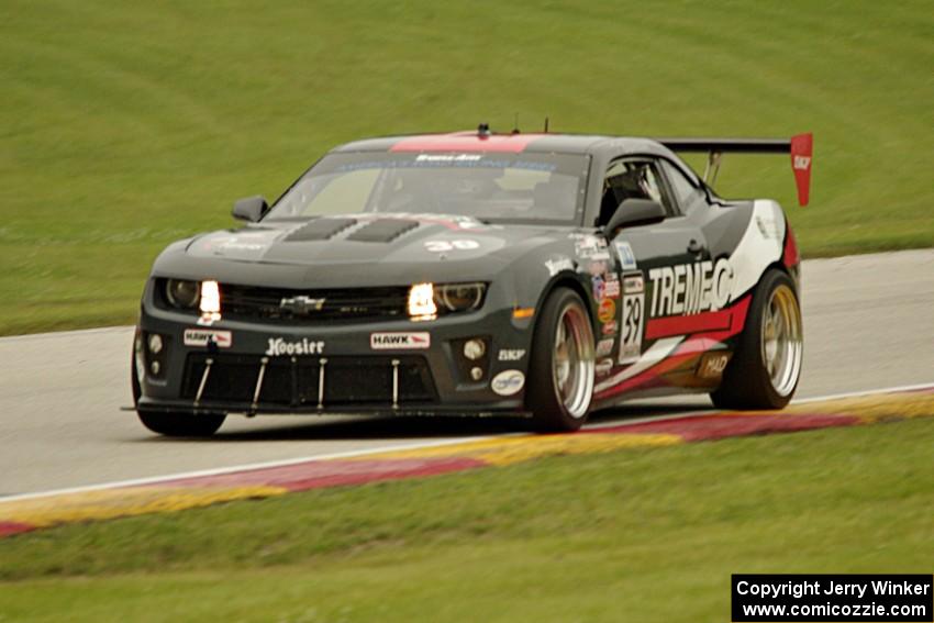 Todd Napieralski's Chevy Camaro