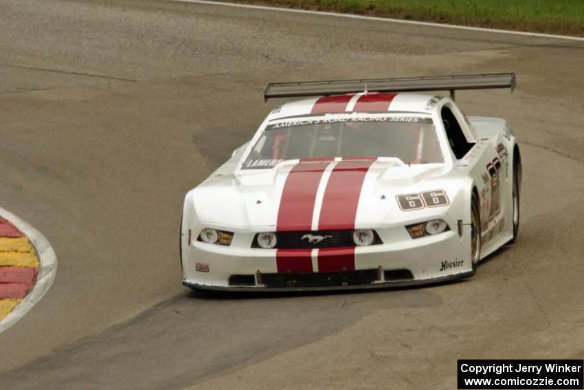 Denny Lamers' Ford Mustang