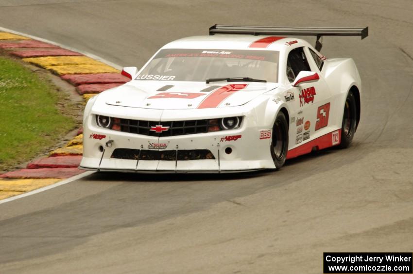 Frank Lussier's Chevy Camaro