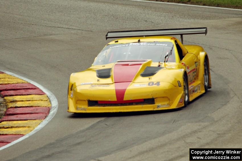 Tony Ave's Chevy Corvette