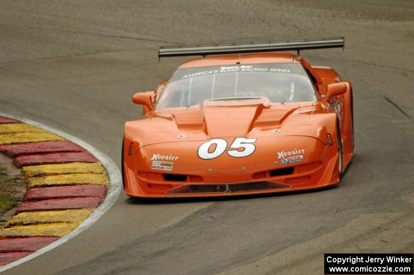 David Fershtand's Chevy Corvette