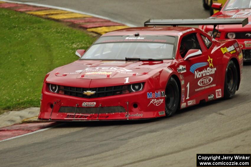 Cameron Lawrence's Chevy Camaro