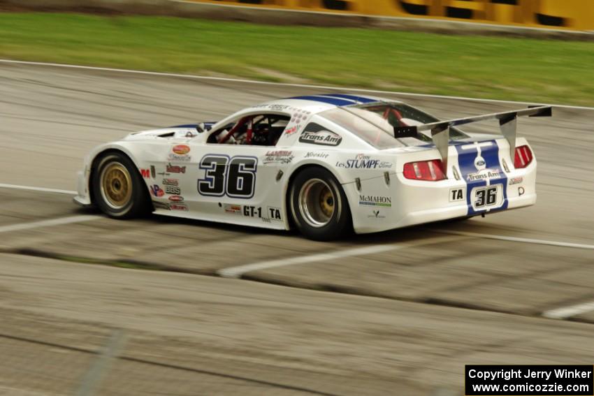 Cliff Ebben's Ford Mustang