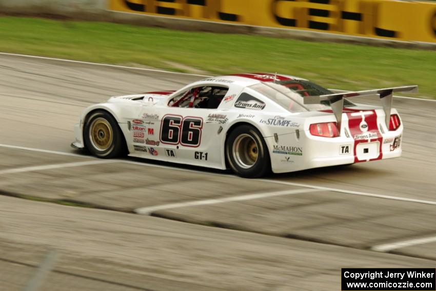 Denny Lamers' Ford Mustang