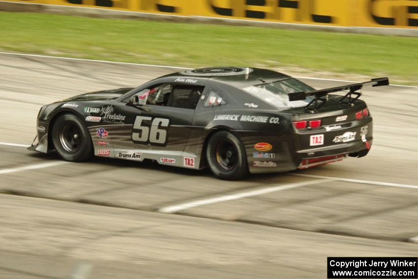 Tom West's Chevy Camaro