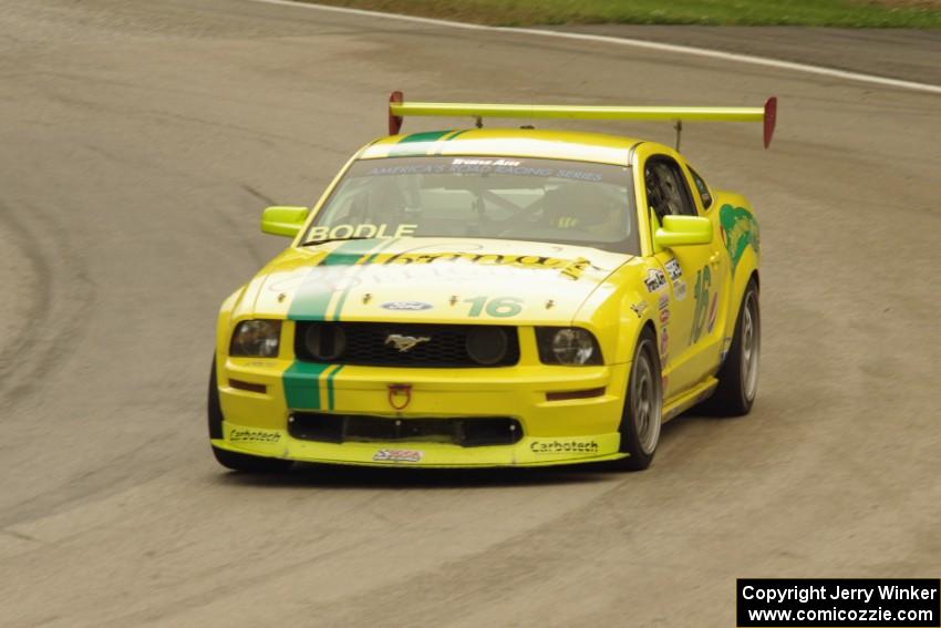 Rob Bodle's Ford Mustang