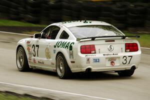 Rich Jones' Ford Mustang