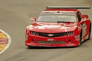 Cameron Lawrence's Chevy Camaro