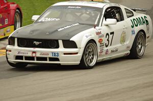 Rich Jones' Ford Mustang