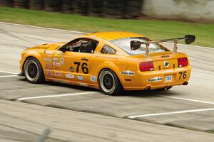 Chuck Cassaro's Ford Mustang