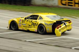 Tom Sheehan's Chevy Camaro