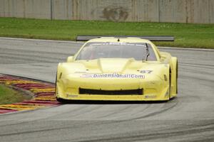 Doug Peterson's Chevy Corvette