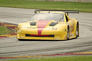 Tony Ave's Chevy Corvette