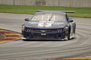 Kevin Poitras' Chevy Camaro