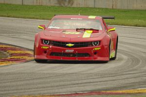 Nathan Stokey's Chevy Camaro