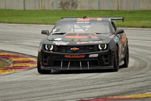 Ernie Francis, Jr.'s Chevy Camaro