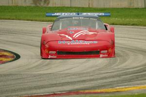 Jim McAleese's Chevy Corvette