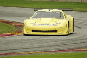 Doug Peterson's Chevy Corvette