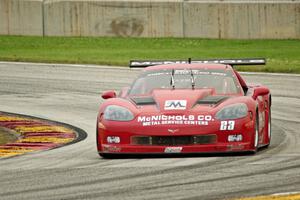 Amy Ruman's Chevy Corvette