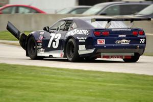 Kevin Poitras' Chevy Camaro