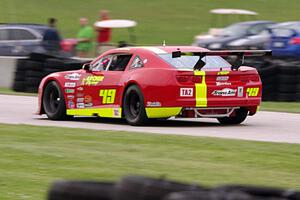 Nathan Stokey's Chevy Camaro