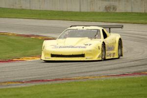 Doug Peterson's Chevy Corvette