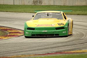 John Baucom's Ford Mustang